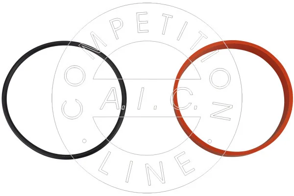Gasket Set, EGR system Original AIC Quality 59387Set
