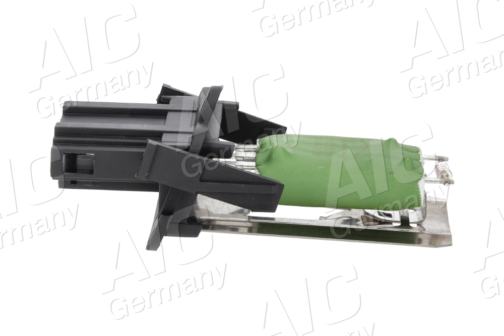 Resistor, interior blower NEW MOBILITY PARTS 51155