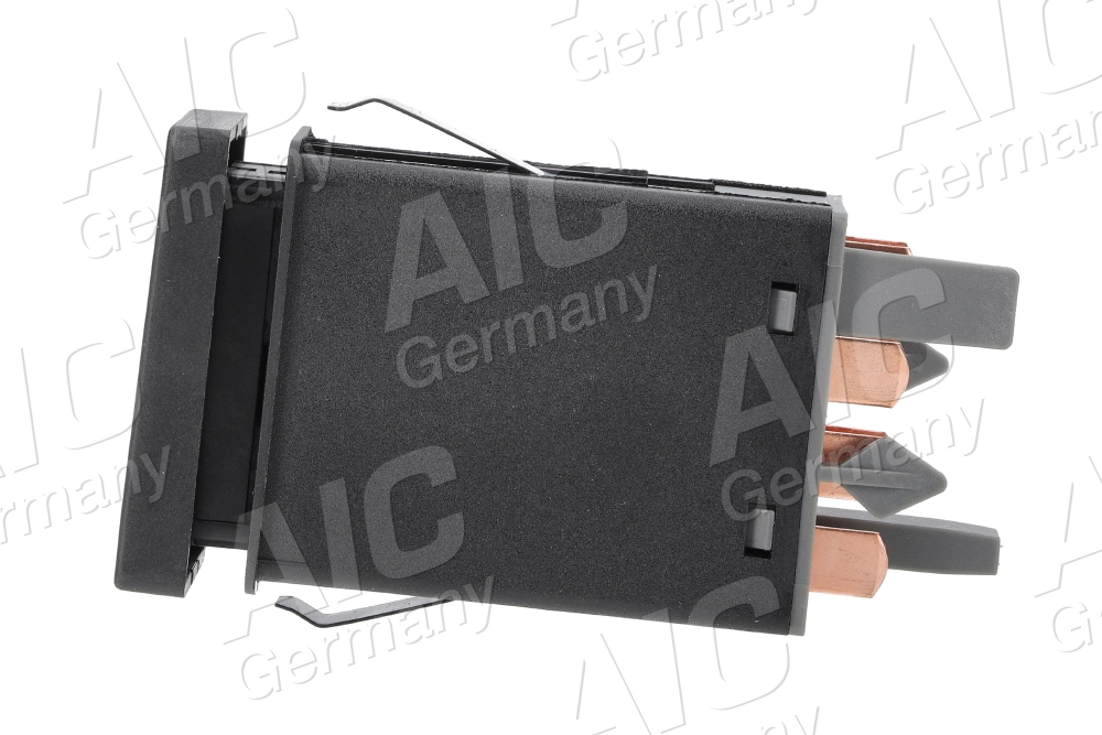 Hazard Warning Light Switch Original AIC Quality 51834