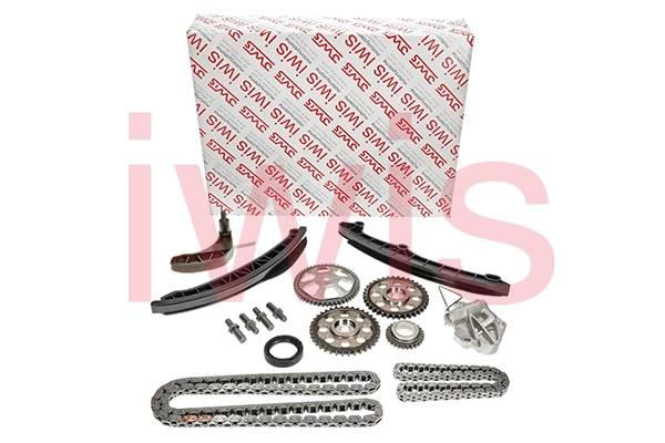 Timing Chain Kit iwis original OEM quality, Made in Germany 59770Set
