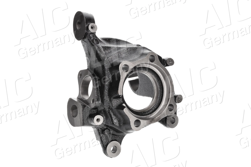 Steering Knuckle, wheel suspension Original AIC Quality 74027
