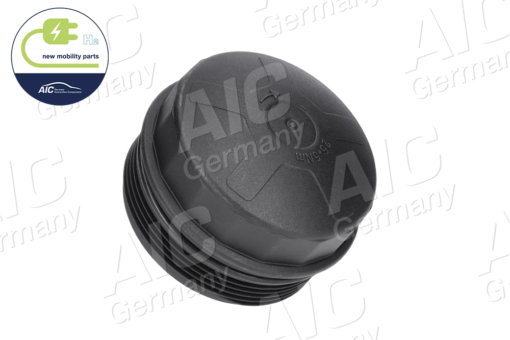 Cap, oil filter housing NEW MOBILITY PARTS 57027