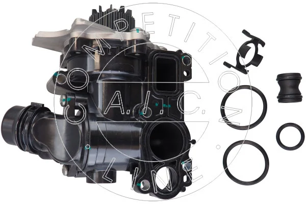 Water Pump, engine cooling NEW MOBILITY PARTS 58828