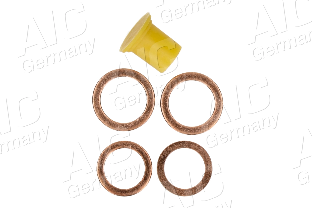 Hydraulic Hose, steering Original AIC Quality 58526