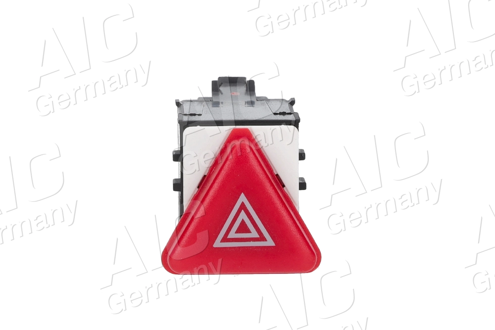 Hazard Warning Light Switch Original AIC Quality 52776