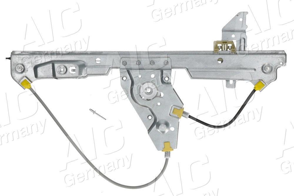 Window Regulator Original AIC Quality 74198