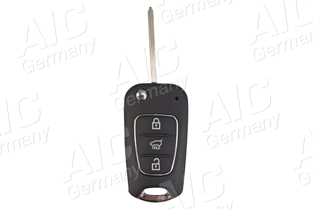 Hand-held Transmitter Housing, central locking Original AIC Quality 58379