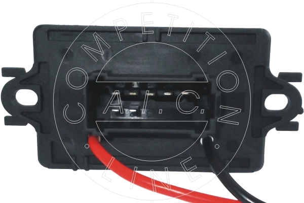 Resistor, interior blower Original AIC Quality 55289