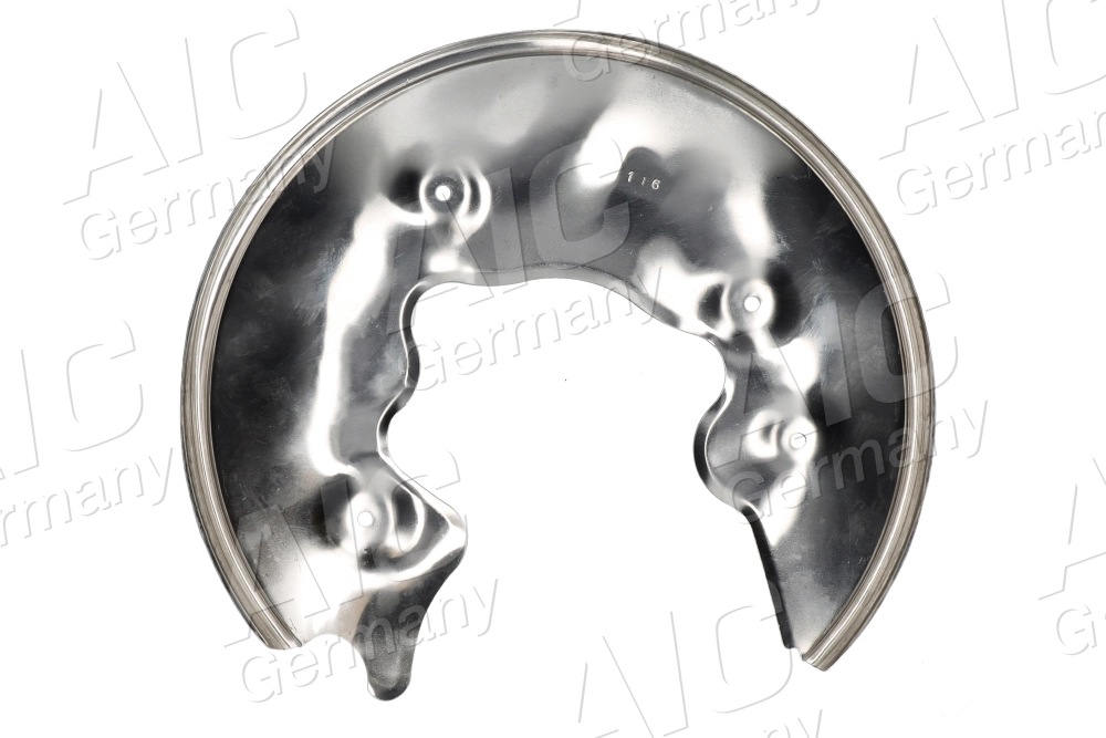 Splash Guard, brake disc NEW MOBILITY PARTS 56149