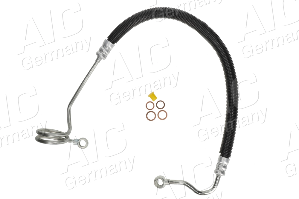 Hydraulic Hose, steering Original AIC Quality 58486
