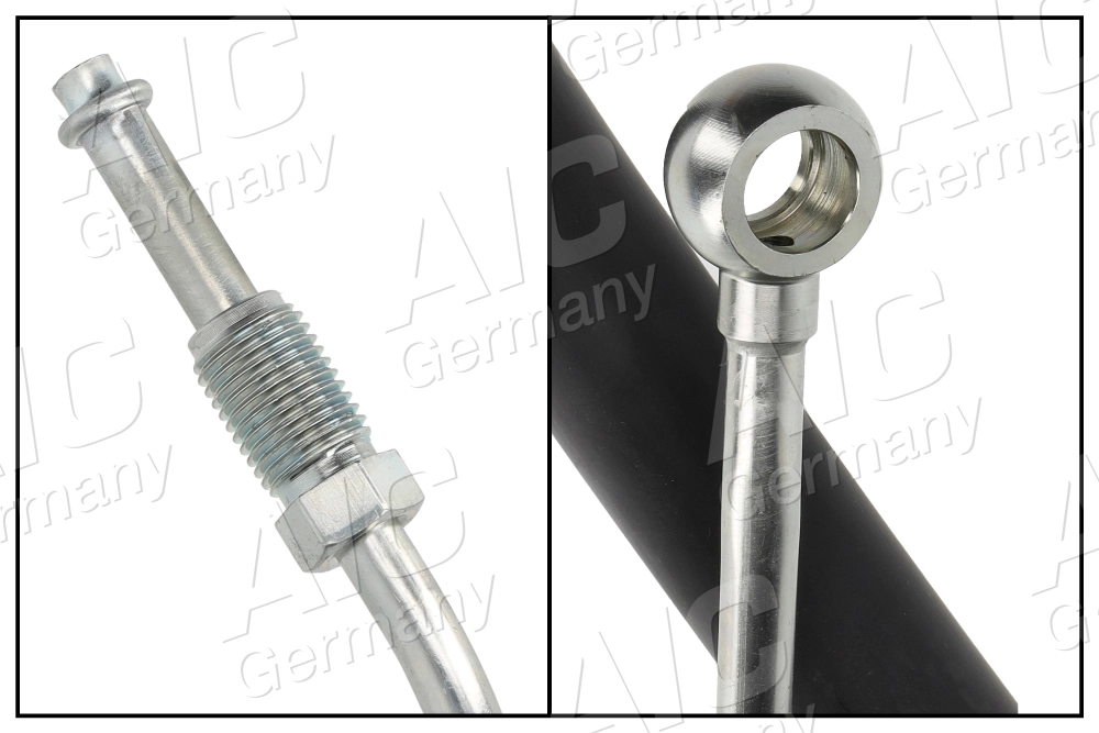 Hydraulic Hose, steering Original AIC Quality 57536