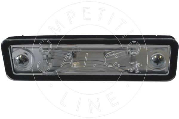 Licence Plate Light Original AIC Quality 53956