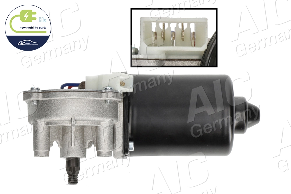 Wiper Motor NEW MOBILITY PARTS 50868