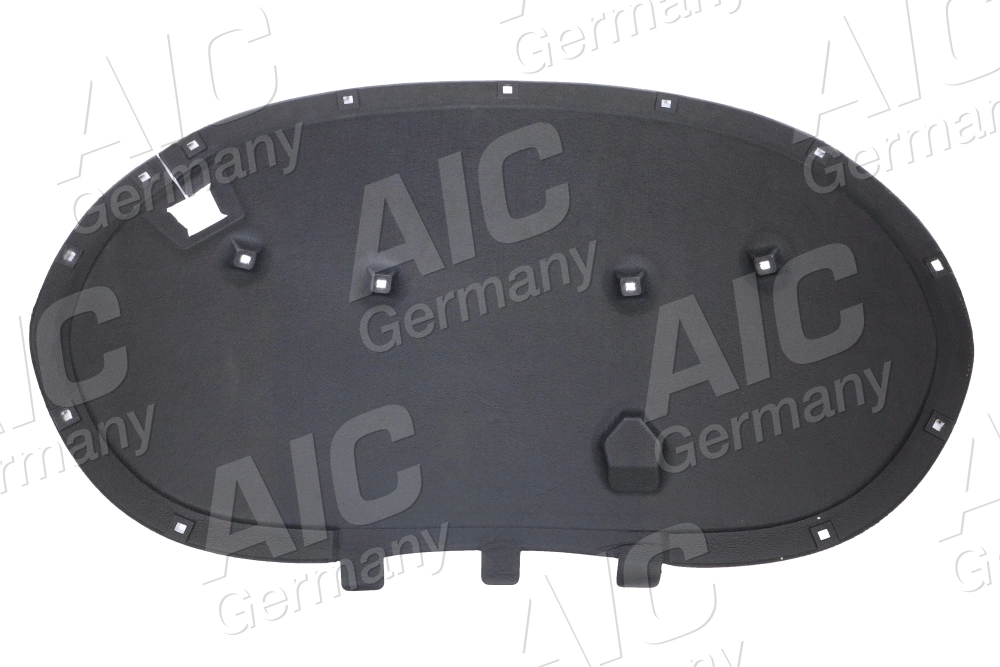 Engine Compartment Noise Insulation Original AIC Quality 58165