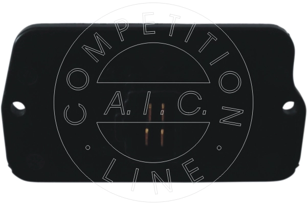 Resistor, interior blower Original AIC Quality 53993