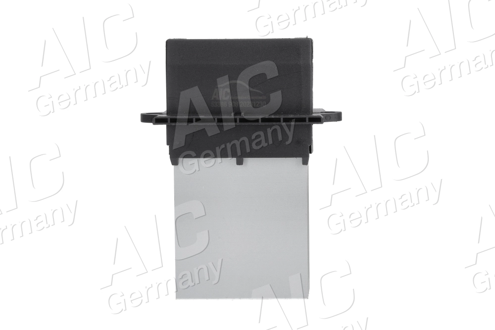Control Unit, heating/ventilation Original AIC Quality 53388