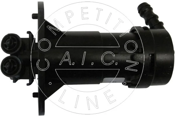 Headlight Cleaning System Original AIC Quality 53180