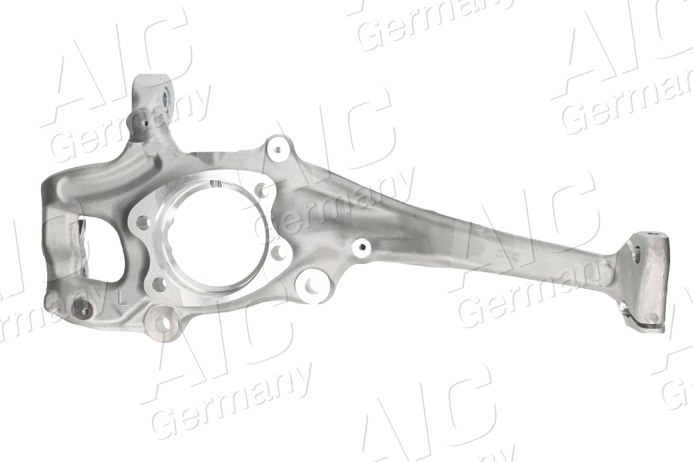 Steering Knuckle, wheel suspension NEW MOBILITY PARTS 58234