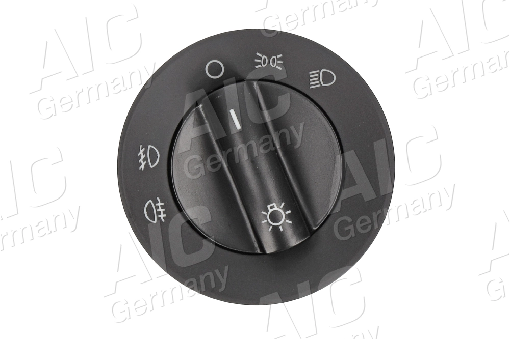 Switch, headlight Original AIC Quality 57293