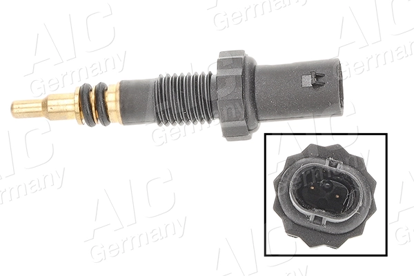 Sensor, coolant temperature Original AIC Quality 55794