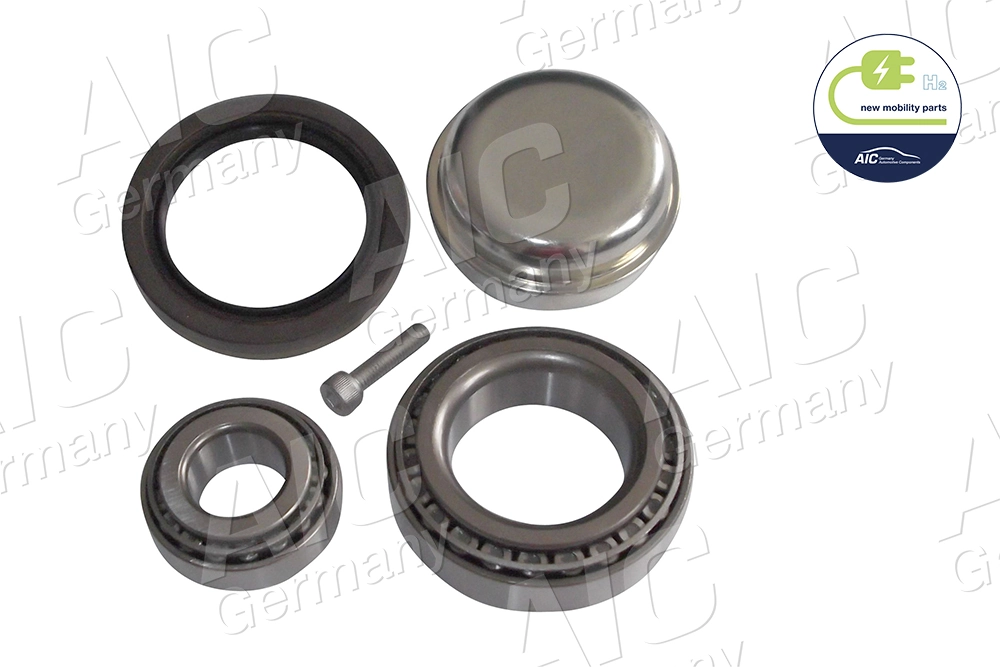 Wheel Bearing Kit NEW MOBILITY PARTS 55861
