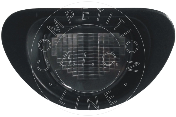 Licence Plate Light Original AIC Quality 55772