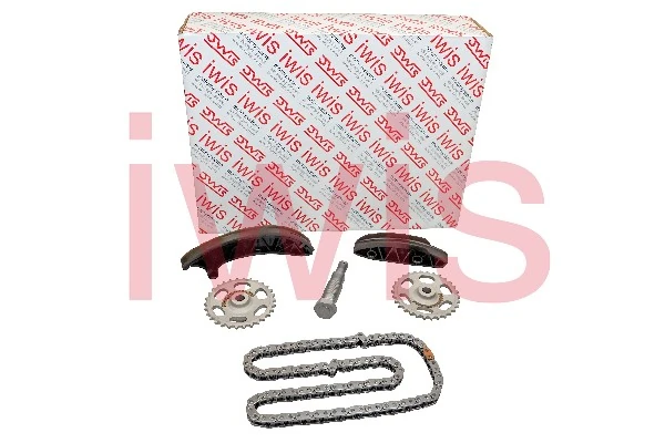Timing Chain Kit iwis original OEM quality, Made in Germany 59819Set