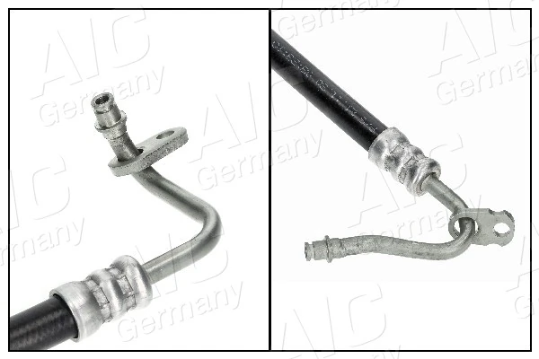 Hydraulic Hose, steering Original AIC Quality 58514