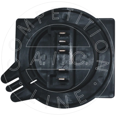 Resistor, interior blower NEW MOBILITY PARTS 55298