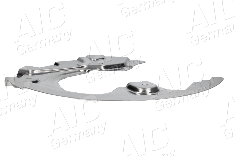 Splash Guard, brake disc NEW MOBILITY PARTS 55739