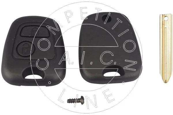 Hand-held Transmitter Housing, central locking Original AIC Quality 58231