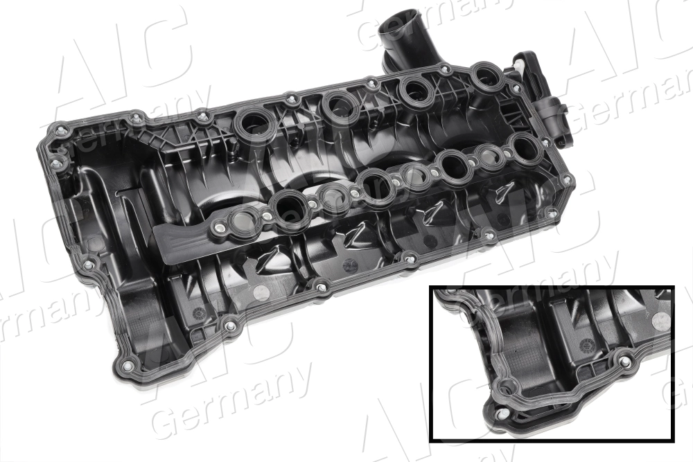 Cylinder Head Cover Original AIC Quality 74711