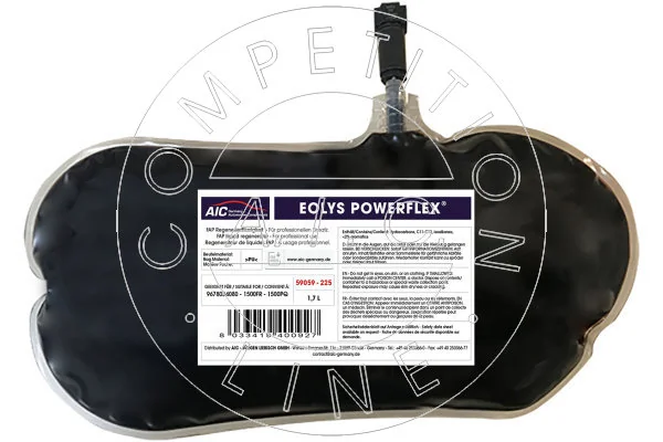 Additive, soot/particulate filter regeneration Original AIC Quality 59059