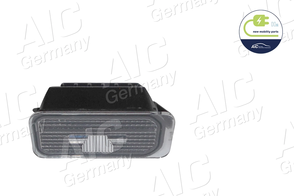 Licence Plate Light NEW MOBILITY PARTS 55777