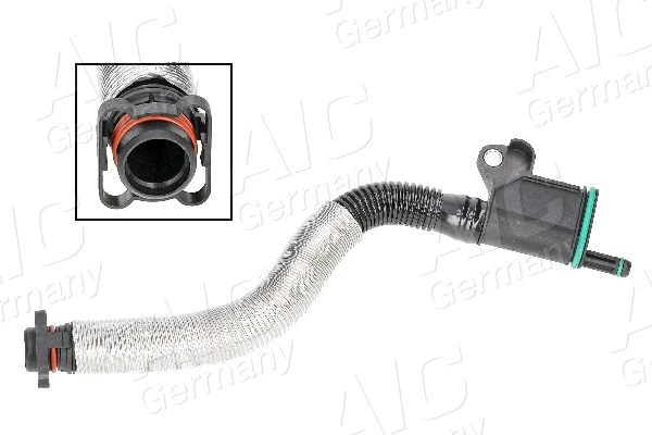 Hose, crankcase ventilation Original AIC Quality 70398