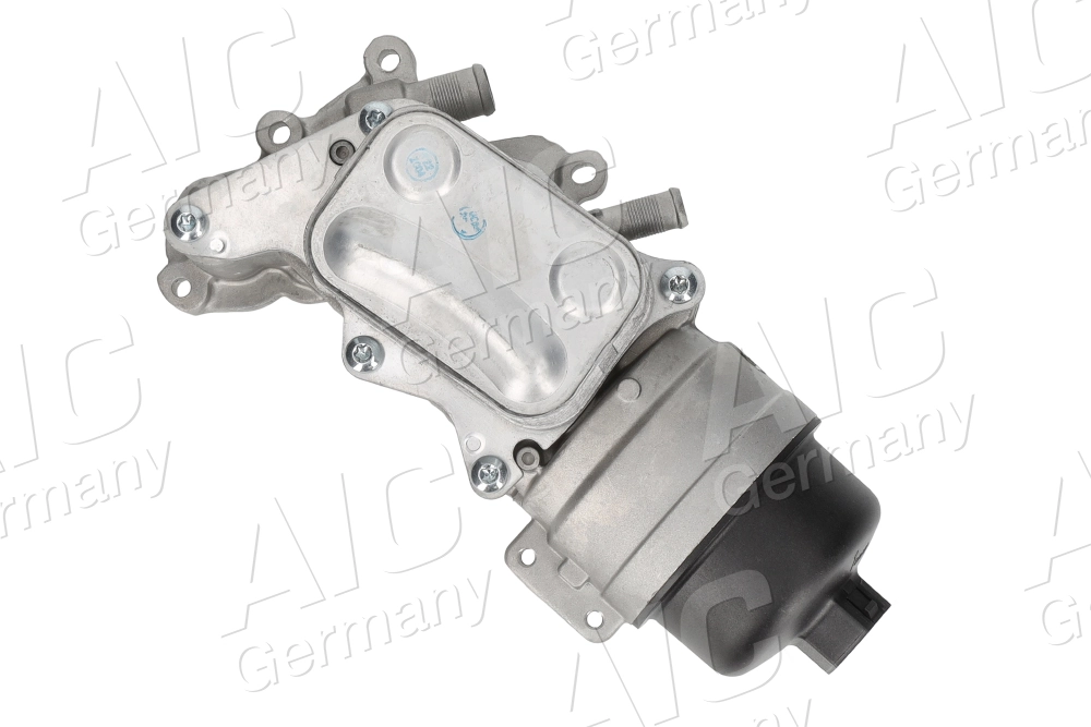Oil Cooler, engine oil Original AIC Quality 59092