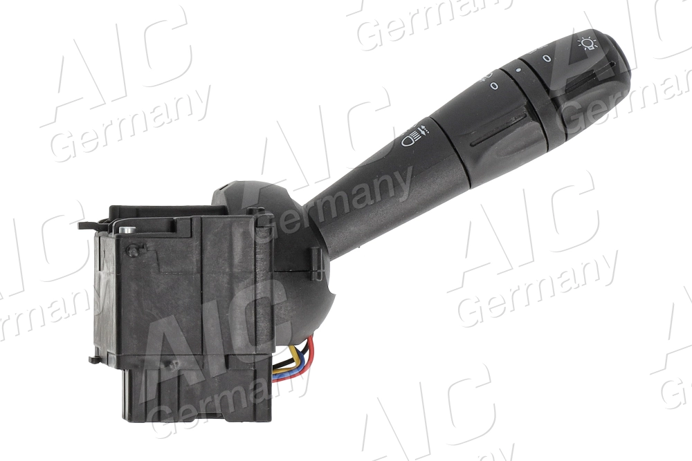 Steering Column Switch Original AIC Quality 58130