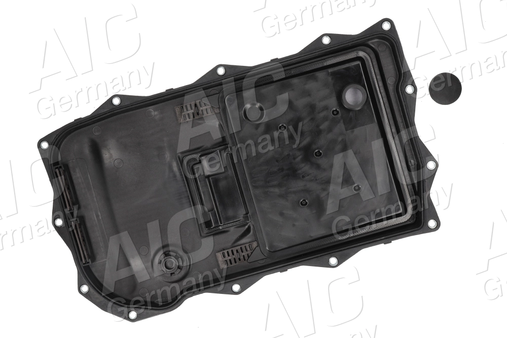 Oil Sump, automatic transmission NEW MOBILITY PARTS 55182