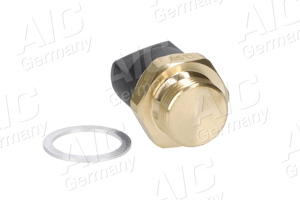 水箱散热器风扇温控开关 NEW MOBILITY PARTS 52107