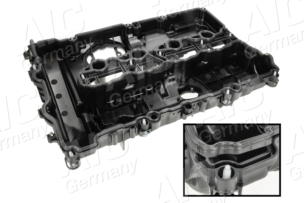 Cylinder Head Cover NEW MOBILITY PARTS 75550