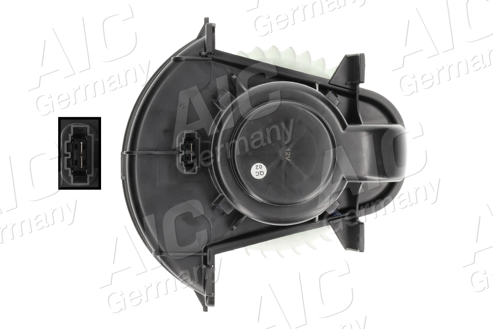 Interior Blower NEW MOBILITY PARTS 54278