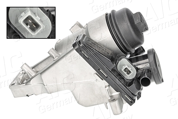 Housing, oil filter Original AIC Quality 73591