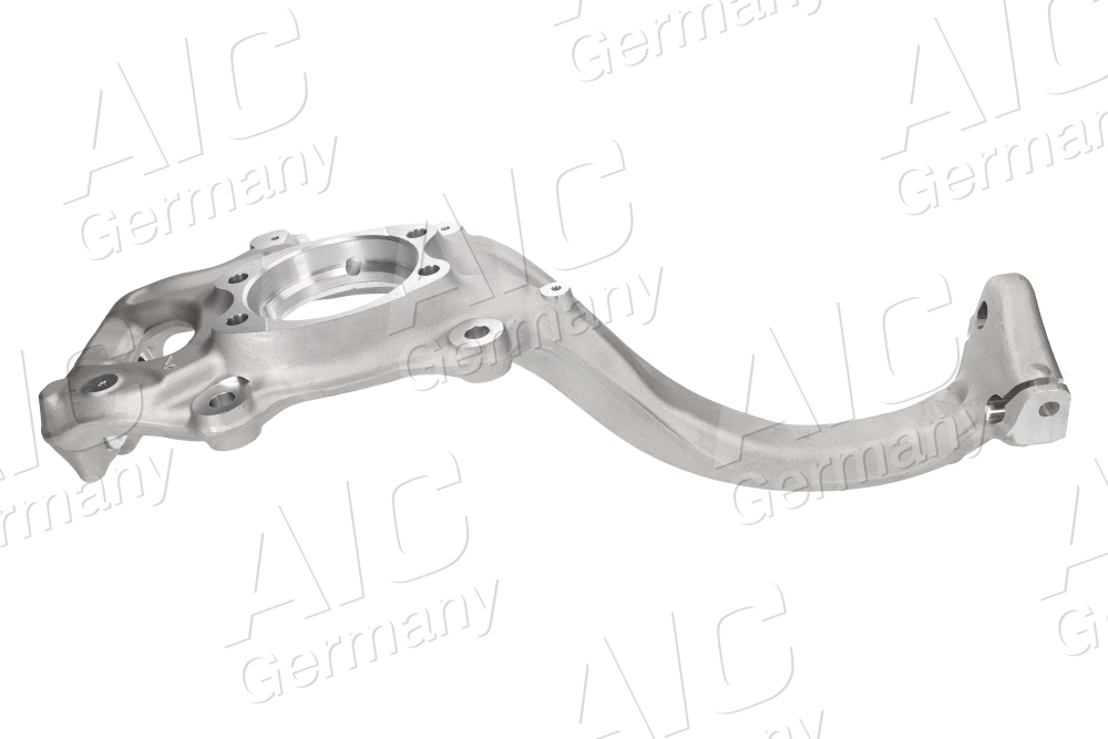 Steering Knuckle, wheel suspension NEW MOBILITY PARTS 58234