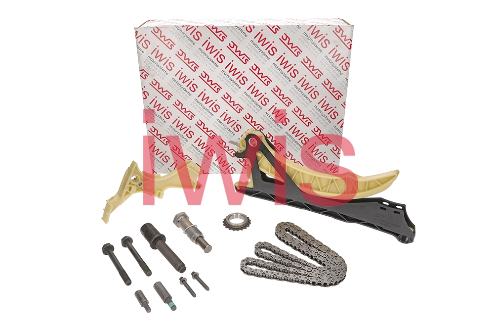 Timing Chain Kit iwis original OEM quality, Made in Germany 59002Set