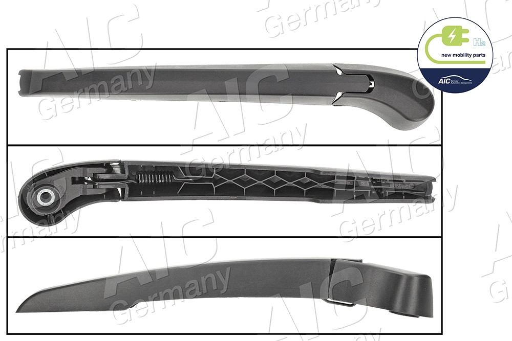 Wiper Arm, window cleaning NEW MOBILITY PARTS 59723