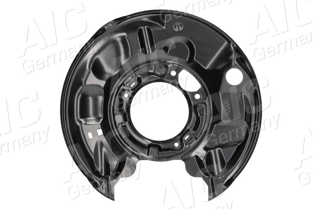 Splash Guard, brake disc Original AIC Quality 55084