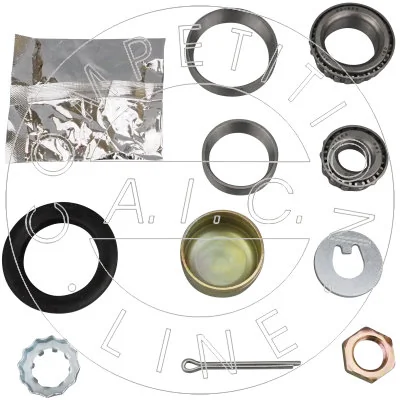 Wheel Bearing Kit NEW MOBILITY PARTS 50766Set