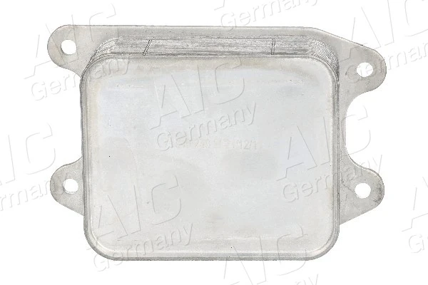 Oil Cooler, engine oil NEW MOBILITY PARTS 71949