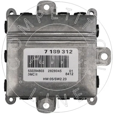 Control Unit, dynamic bending light Original AIC Quality 57813