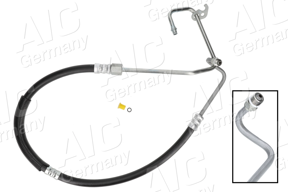 Hydraulic Hose, steering Original AIC Quality 57679